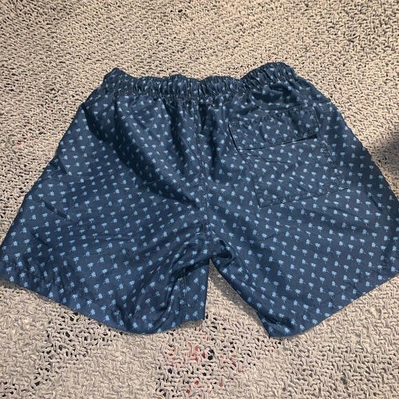 Blue Board Shorts - Picture 3 of 5